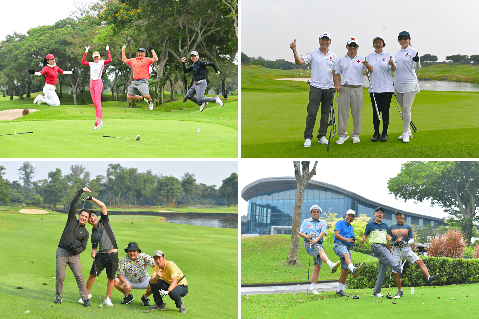 Charity Golf 2024 3