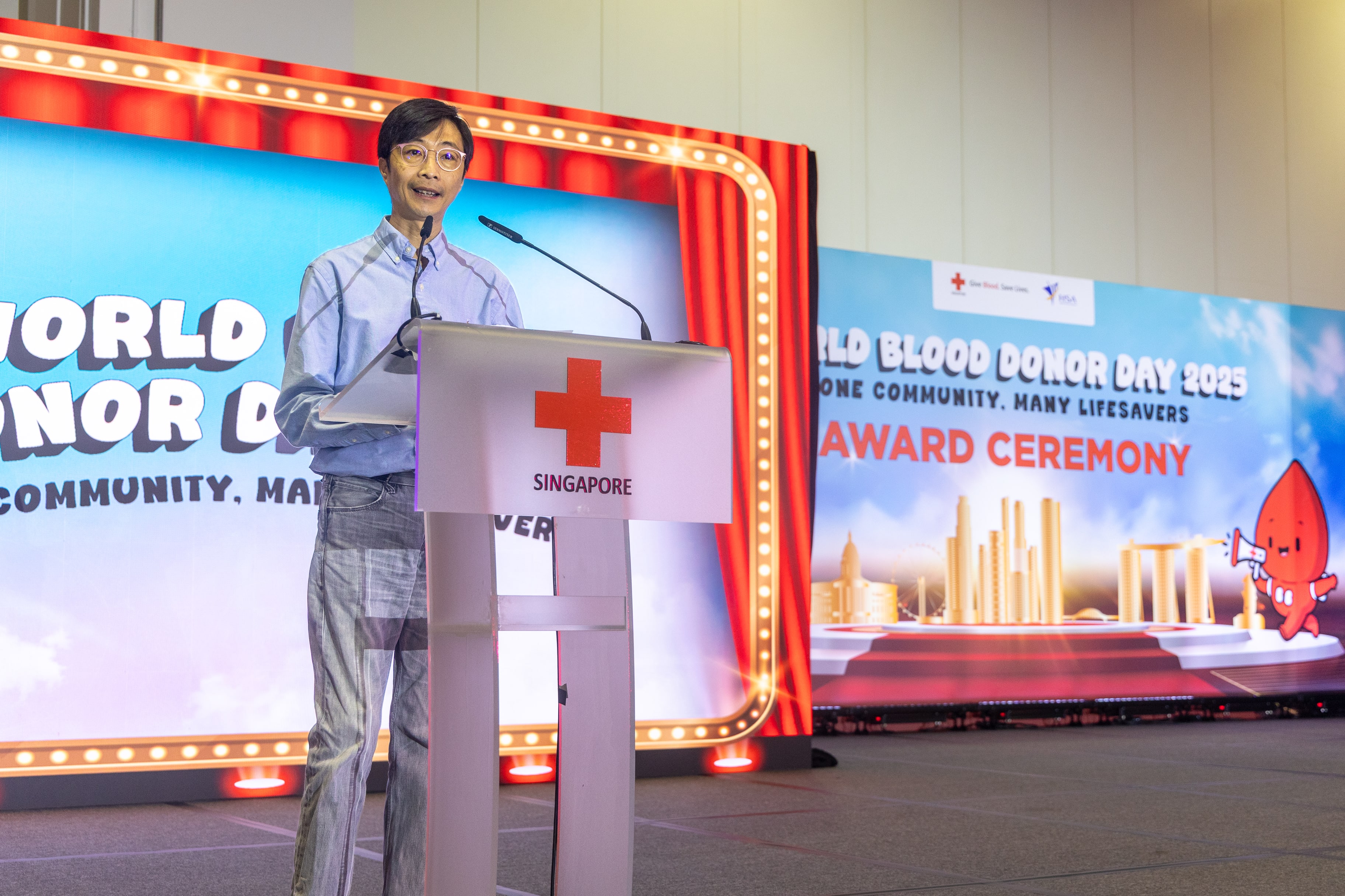 Singapore Red Cross World Blood Donor Day 2025 3