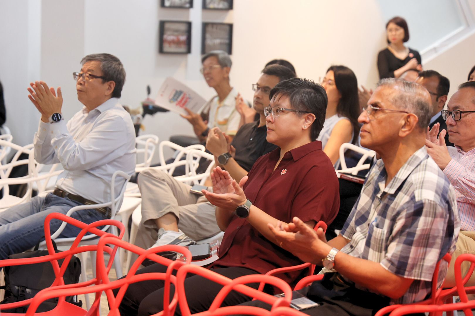 Singapore Red Cross 51st Annual General Meeting 2025 1