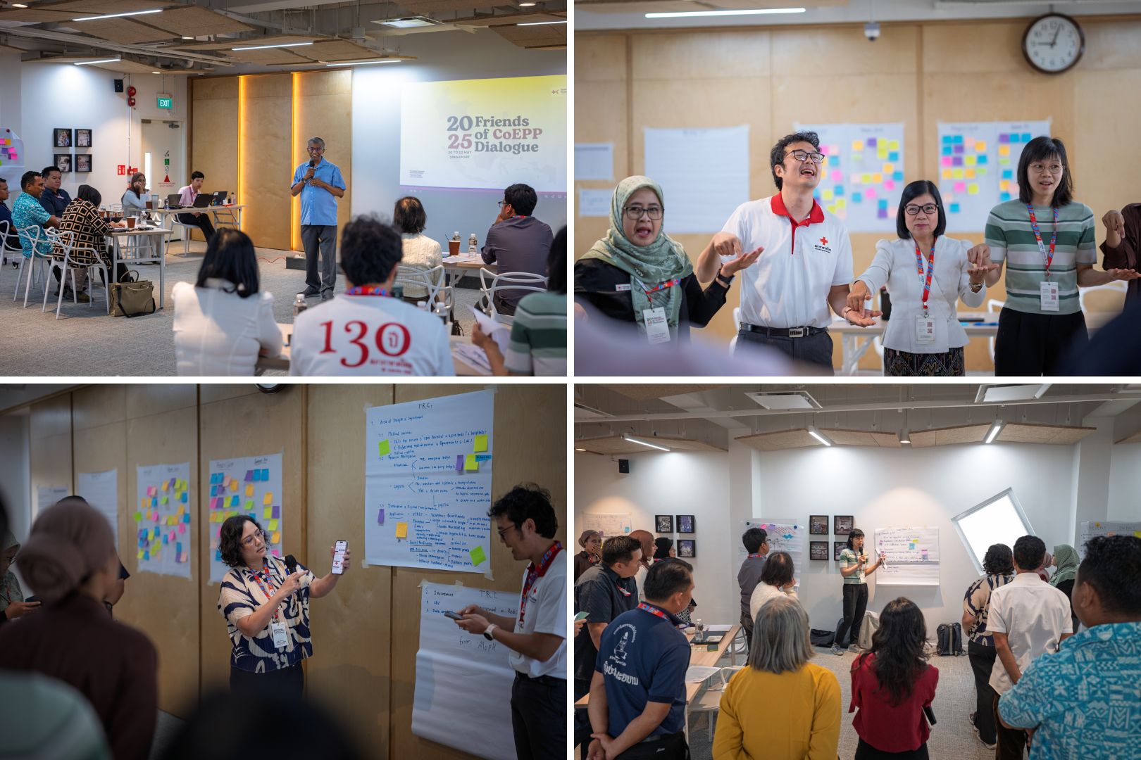 Singapore Red Cross CoEPP Dialogue 2025 2