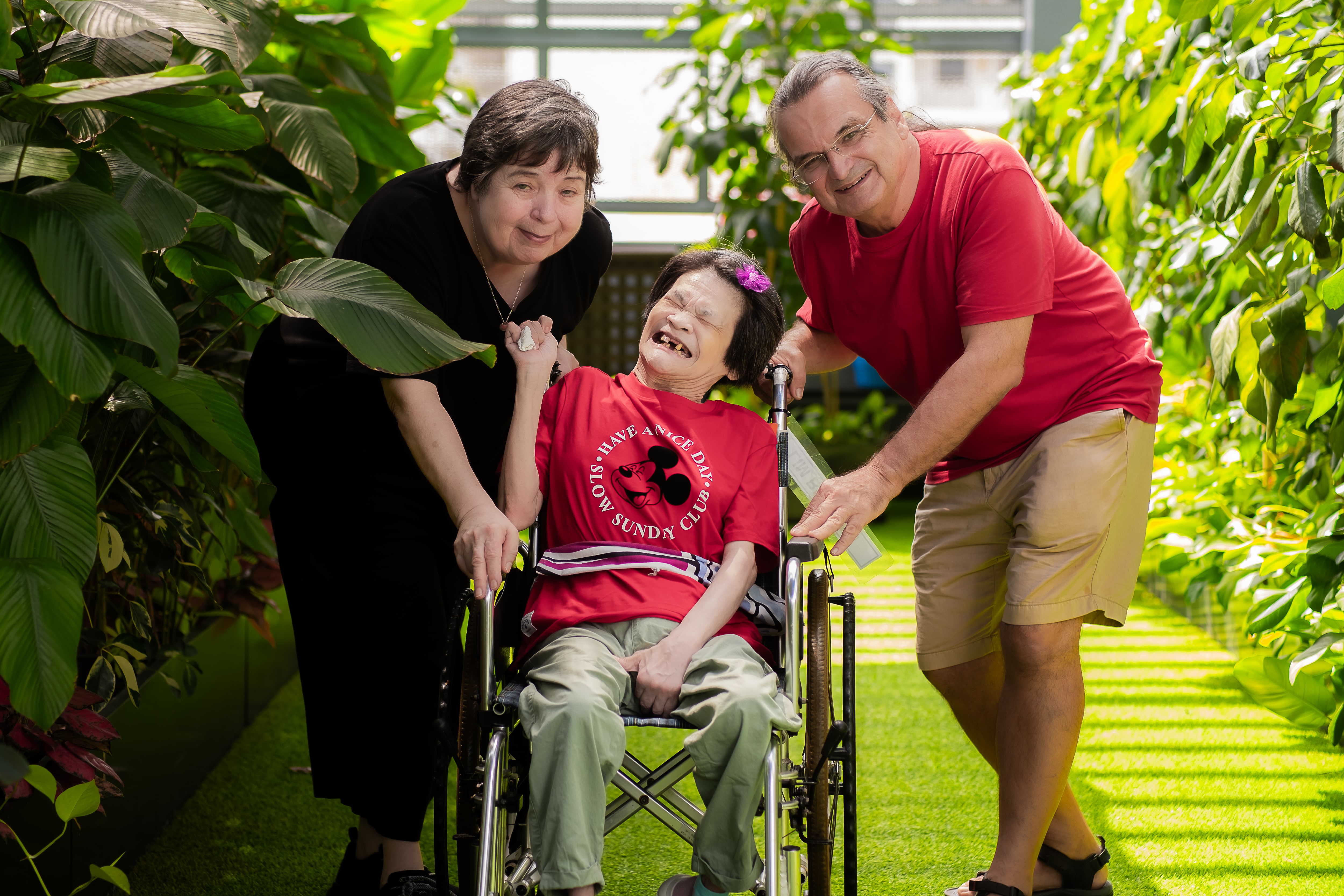 Stories from RCHDs Portraits of Love 1