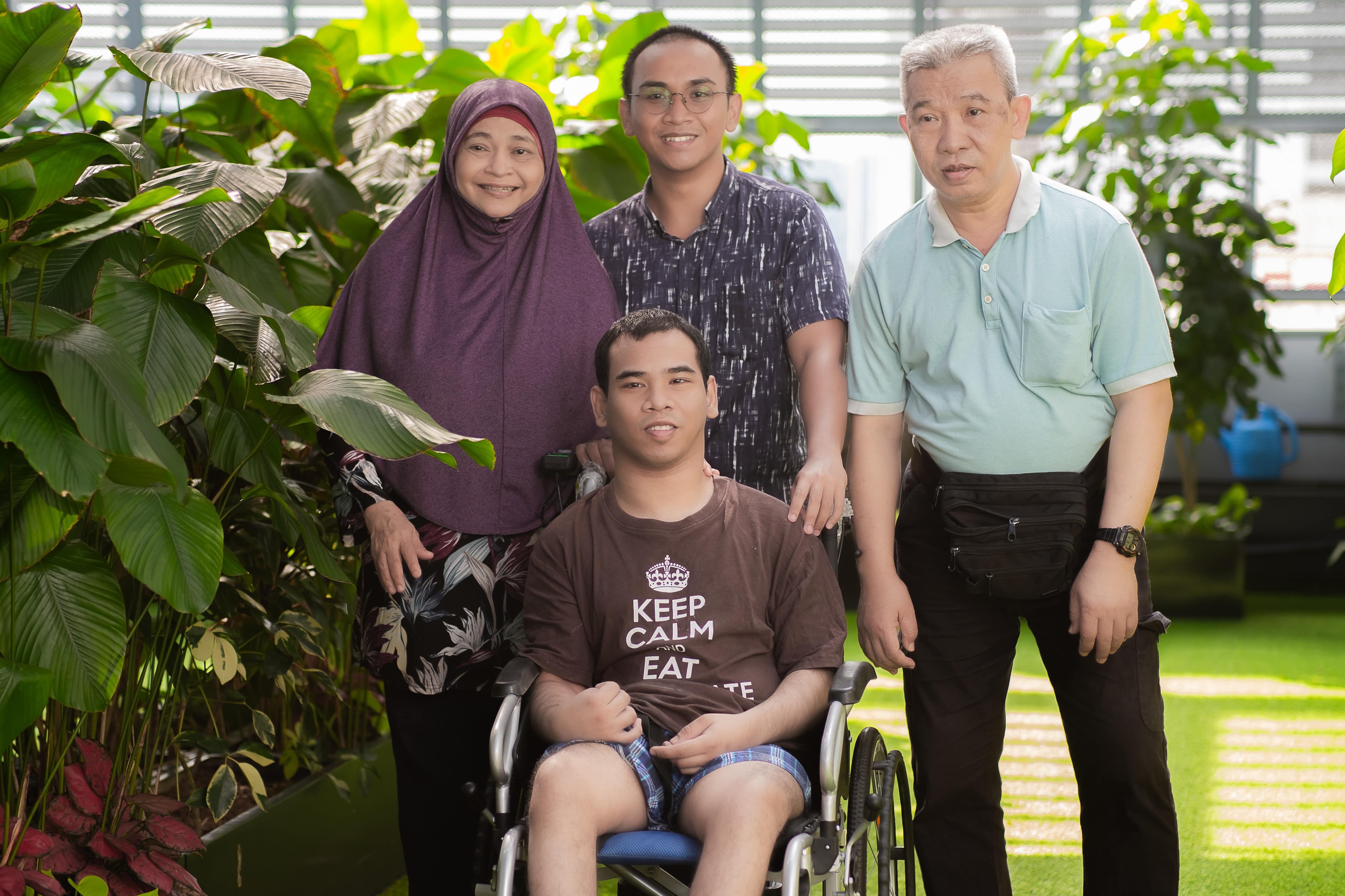 Stories from RCHDs Portraits of Love 3