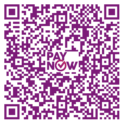 SRC Charity Golf 2026 QR Code