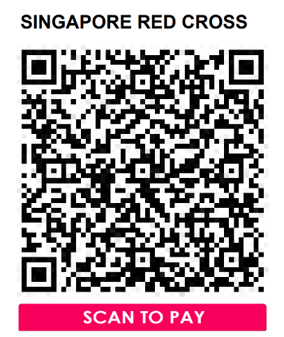 SRC Venuezela QR Code