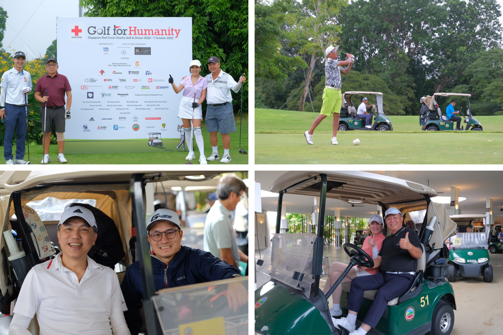 Singapore Red Cross Charity Golf 2022 1