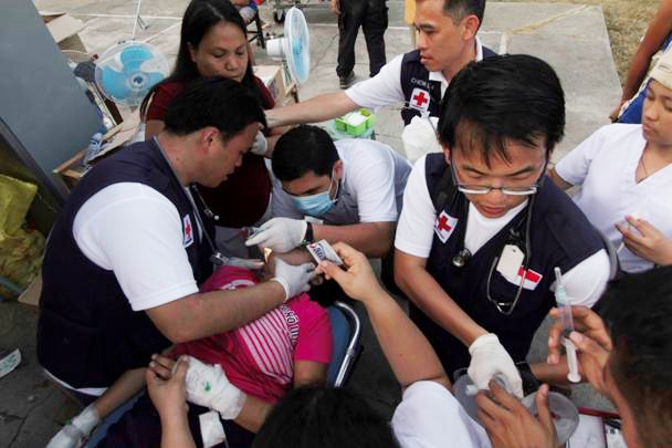 Singapore Red Cross Academy