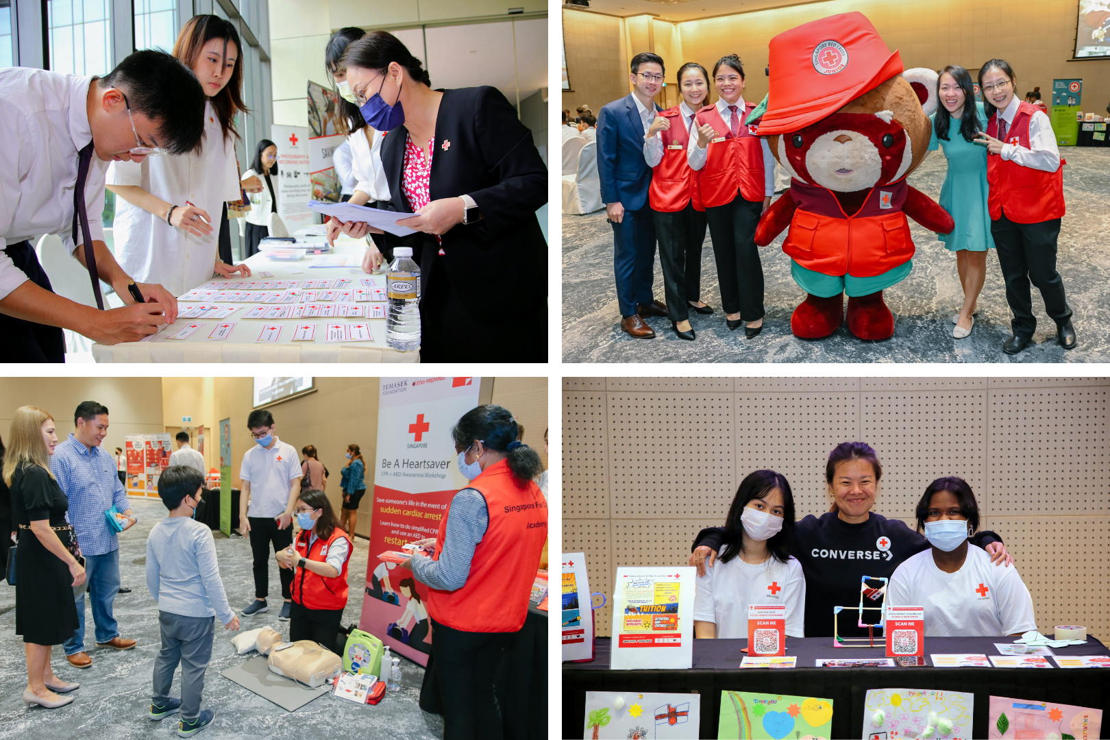 Singapore Red Cross Awards 2022 2