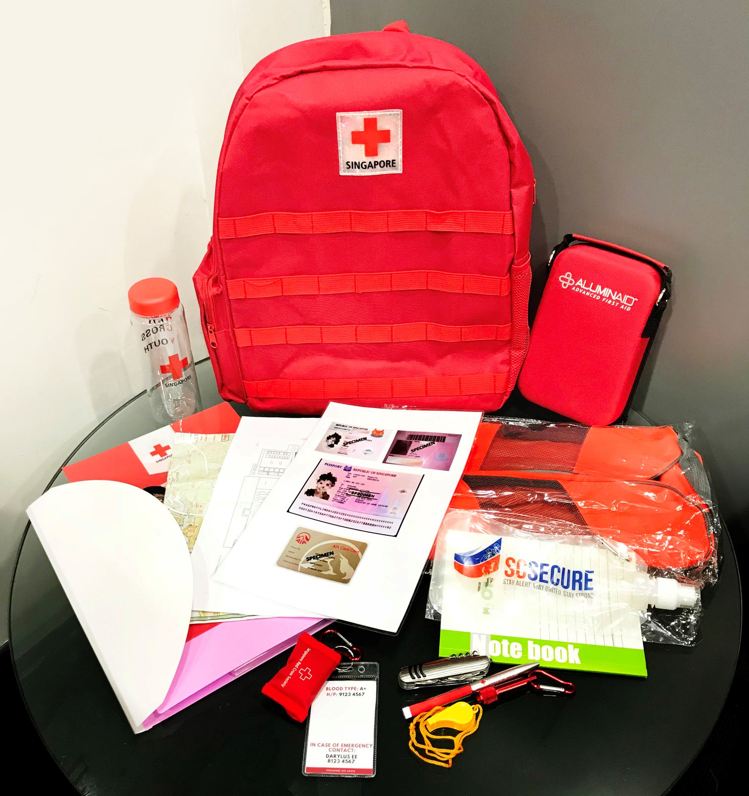 GO Bag A Preparation Guide