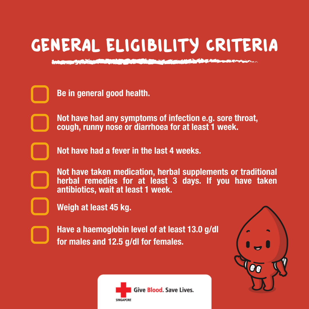 Eligibility