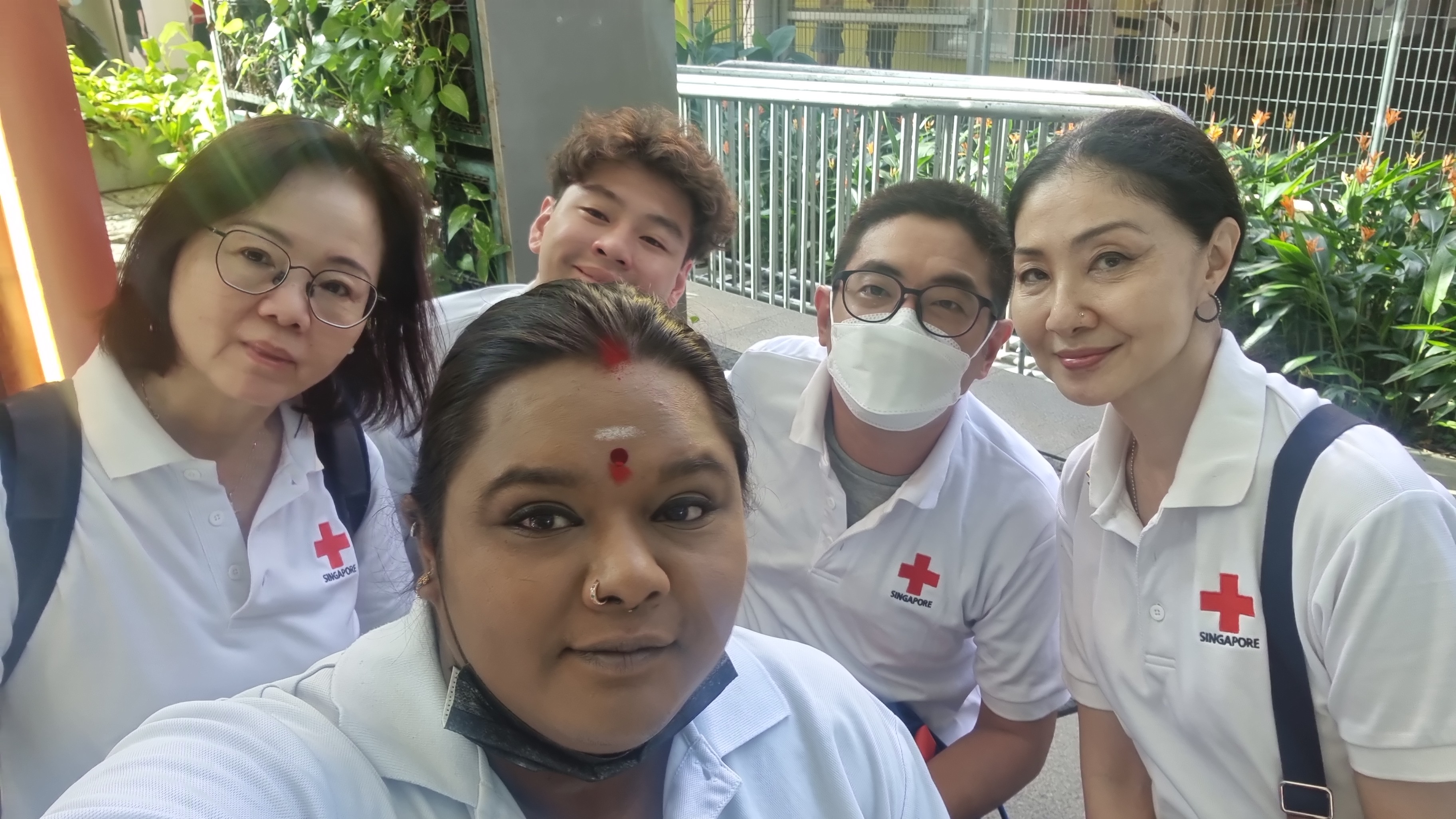 Singapore Red Cross International Womens Day 2023 Irene 2