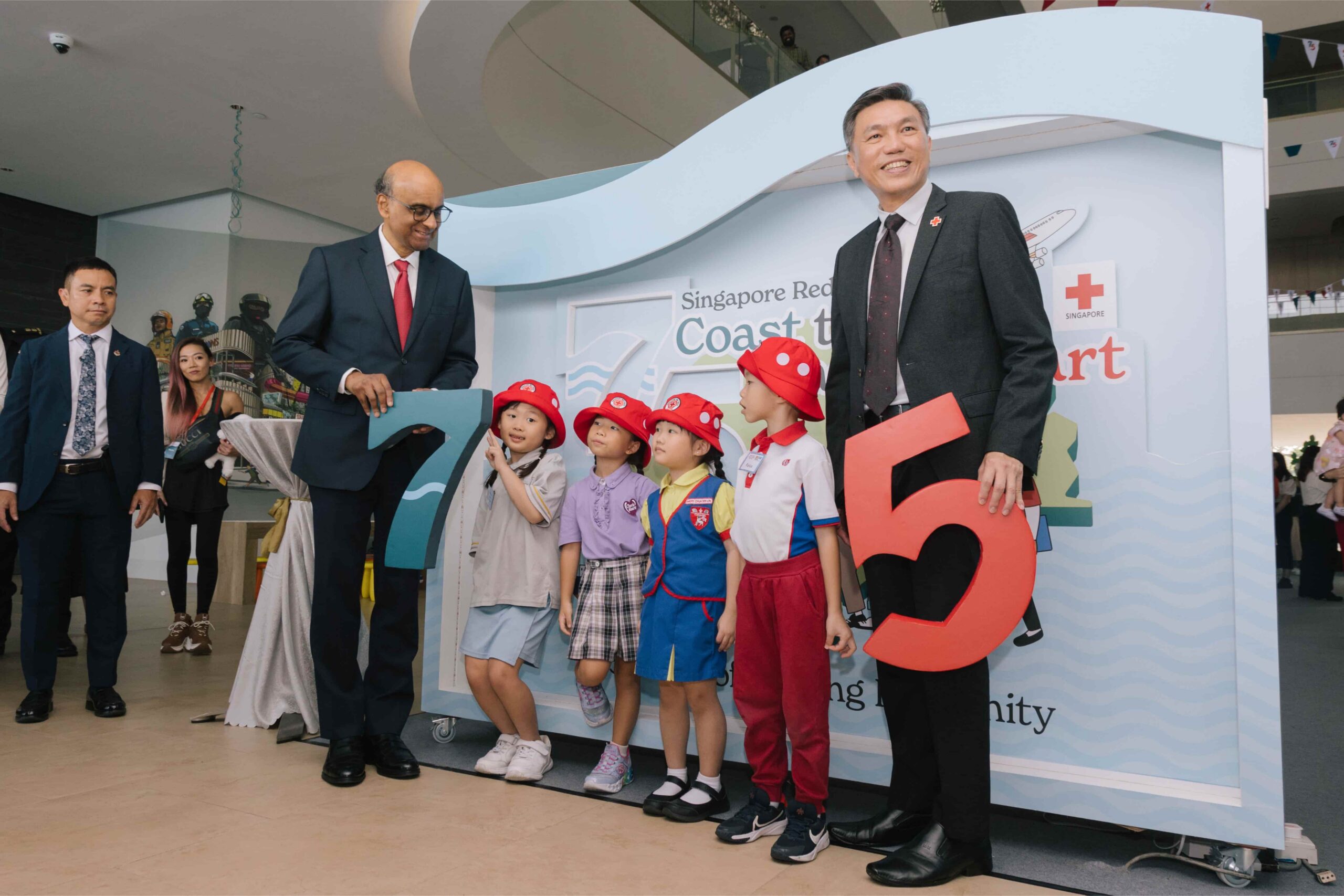 Singapore Red Cross Awards 2024
