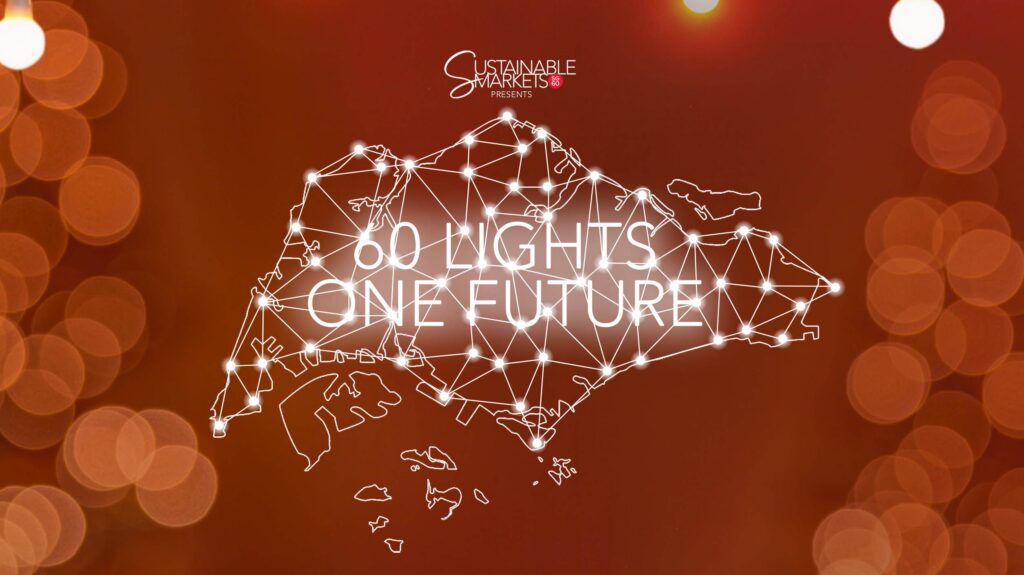 60 Lights, One Future: Shine Bright This SG60!