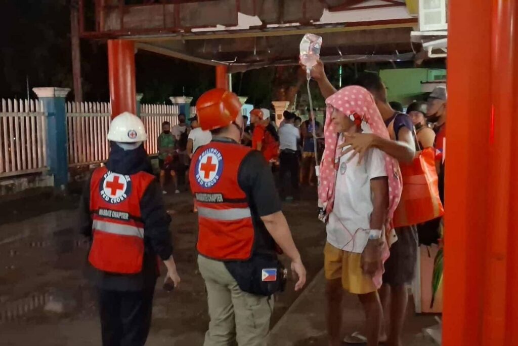[Philippines Earthquake: Death Toll Rises, Thousands Displaced] Singapore Red Cross Contributes SGD50,000 in Humanitarian Aid to Support Emergency Relief