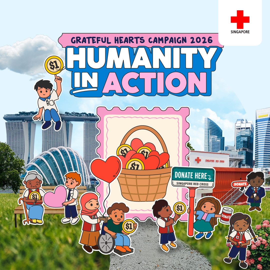 Grateful Hearts Campaign 2026 – Pledge Your Gift