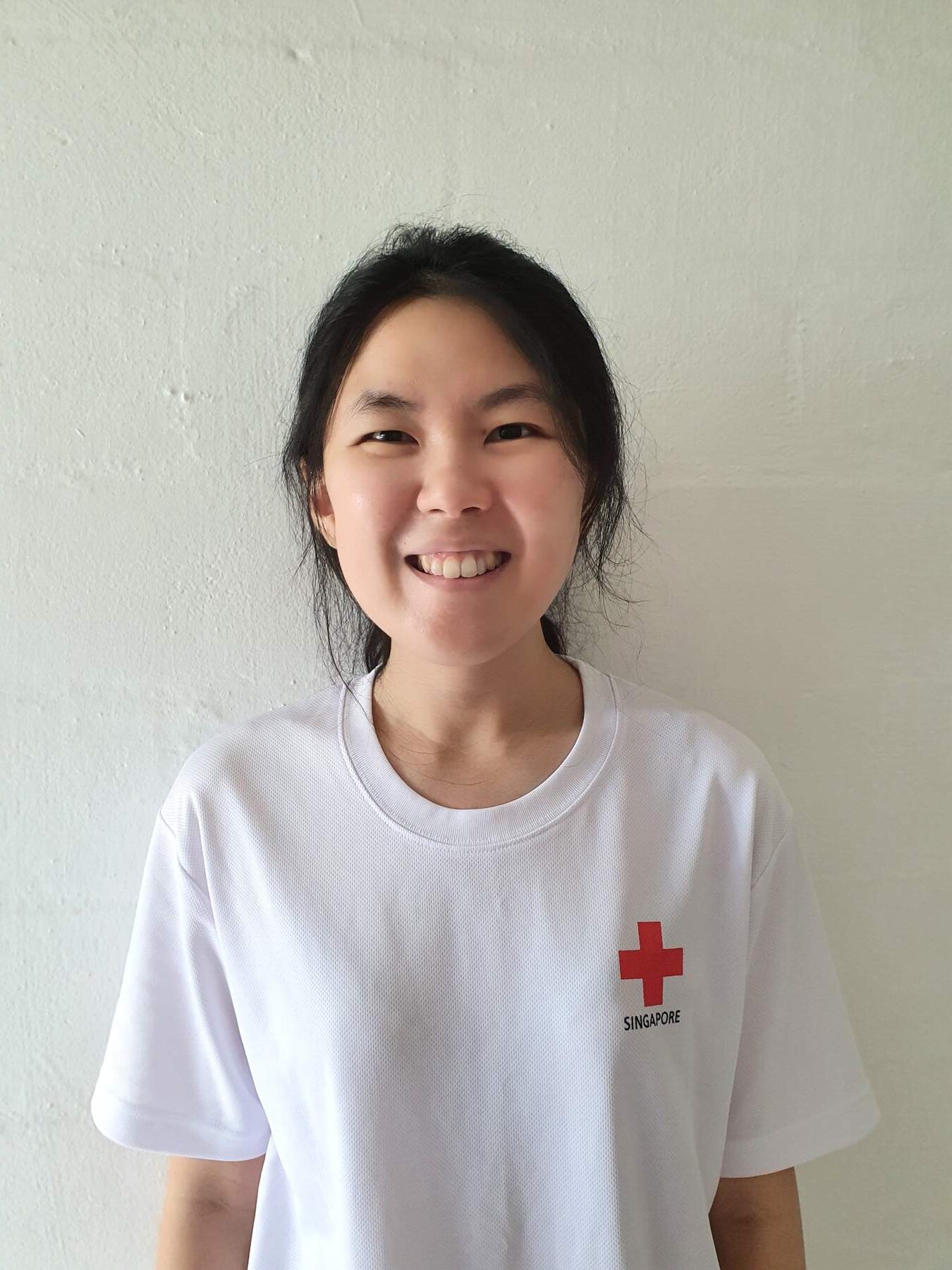 Photo of volunteer Chong Chiew Mei