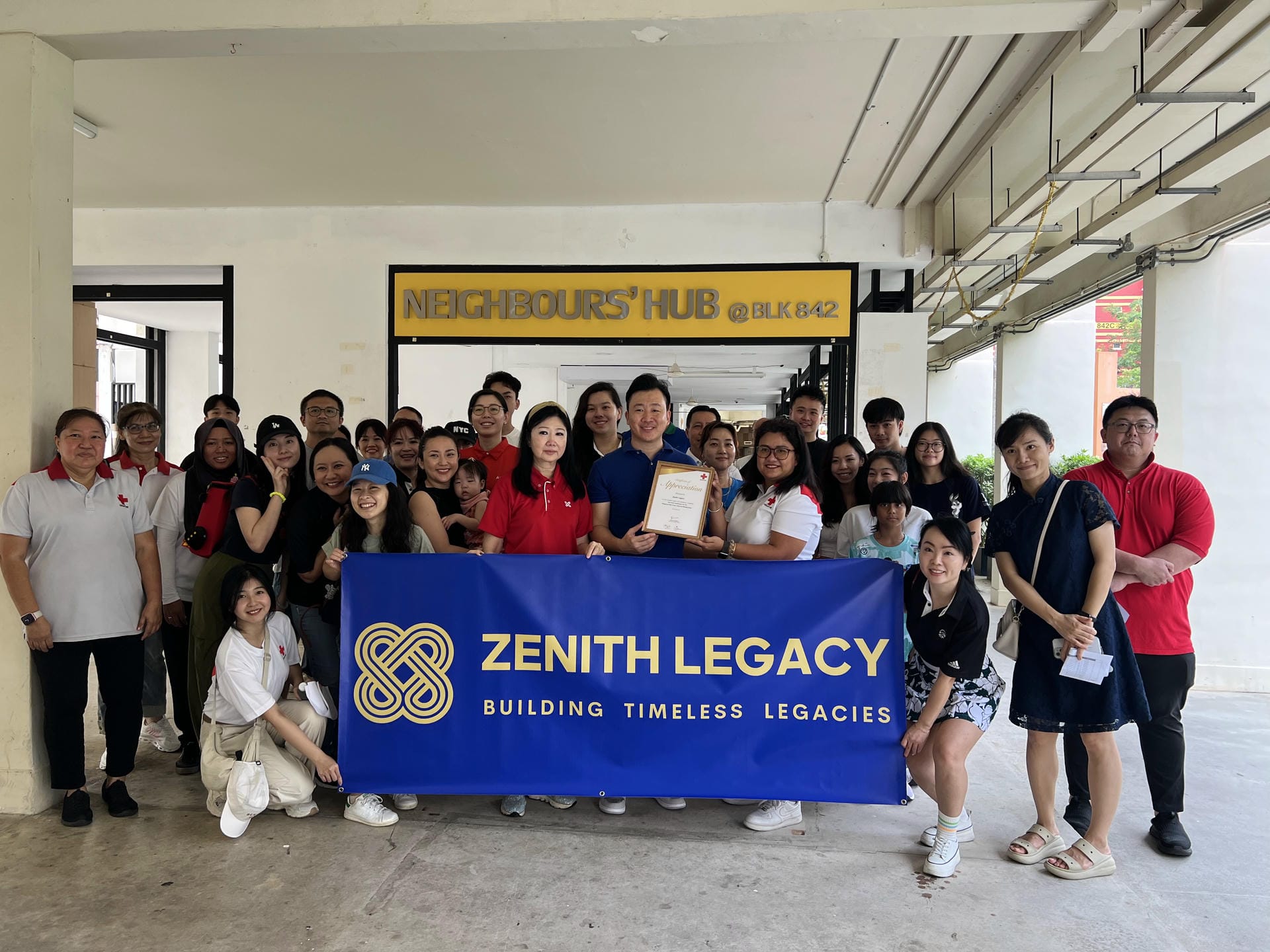 Zenith Legacy