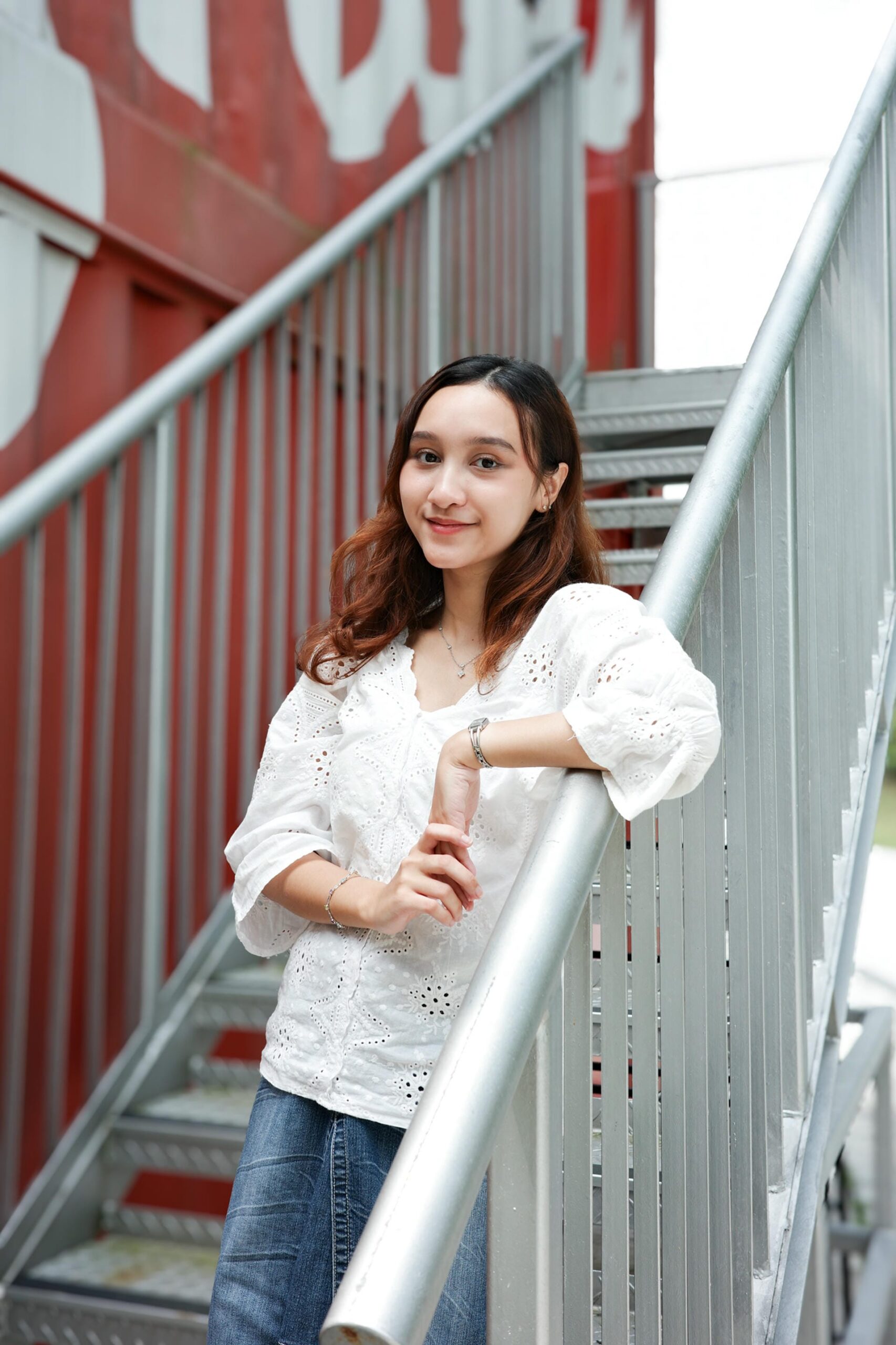 Afiqah Bte Nazarudin, Marketing & Communications Intern
