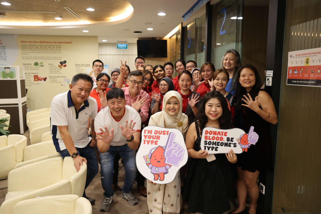Enhancing Partnerships with Organisations to “Adopt a Bloodbank” to Strengthen National Blood Supply