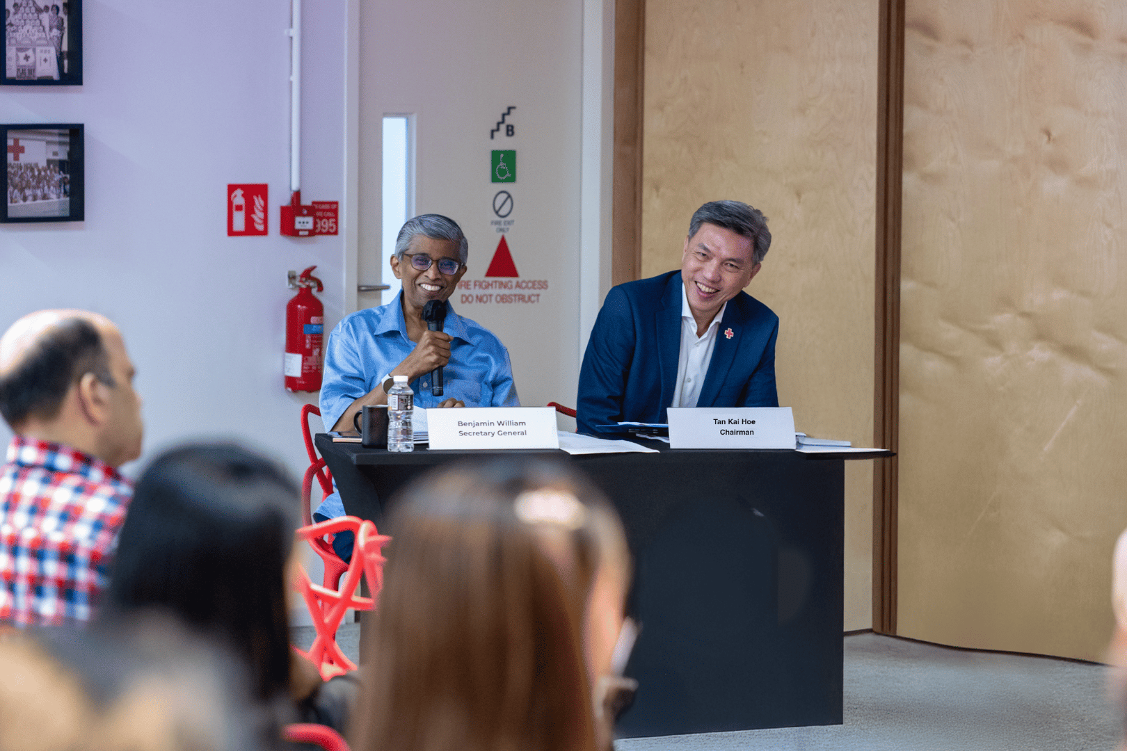 Singapore Red Cross 52nd Annual General Meeting