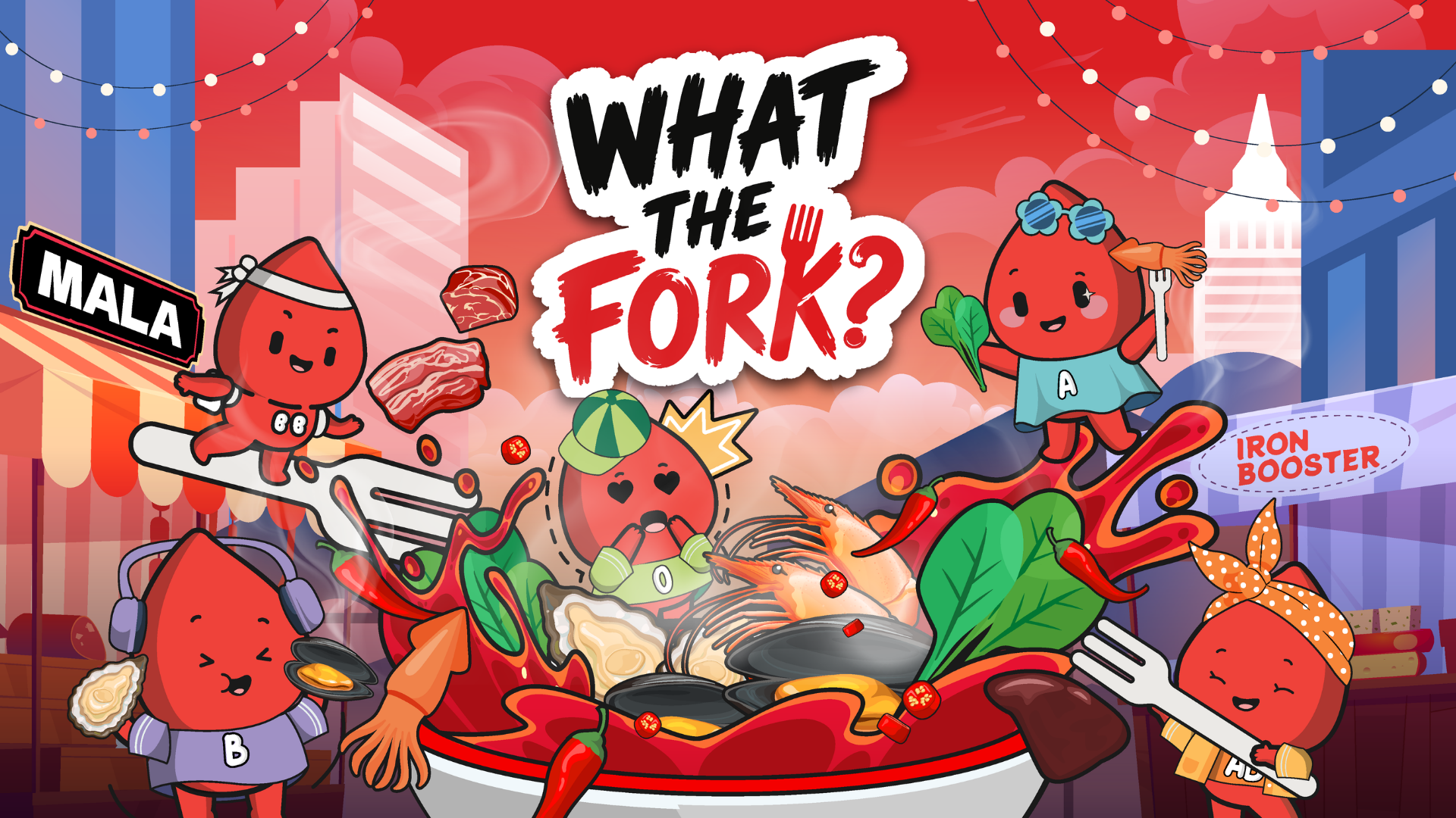 Big Fork Energy Leaderboard Challenge