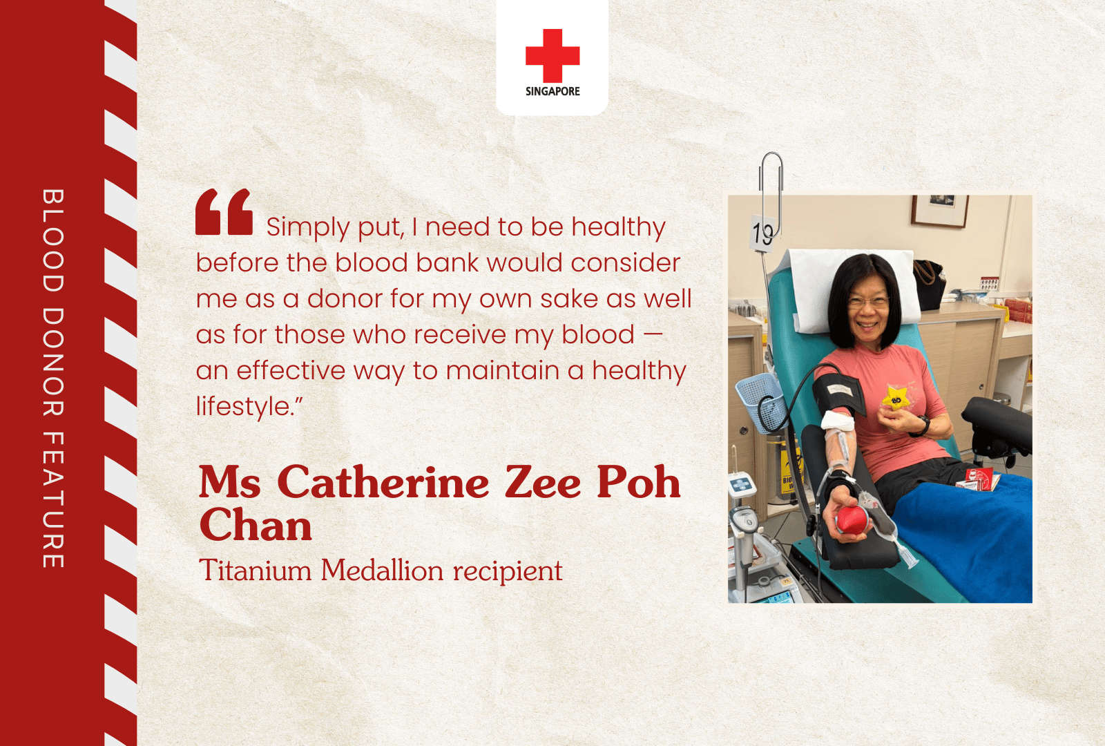 CSR: Catherine Social Responsibility