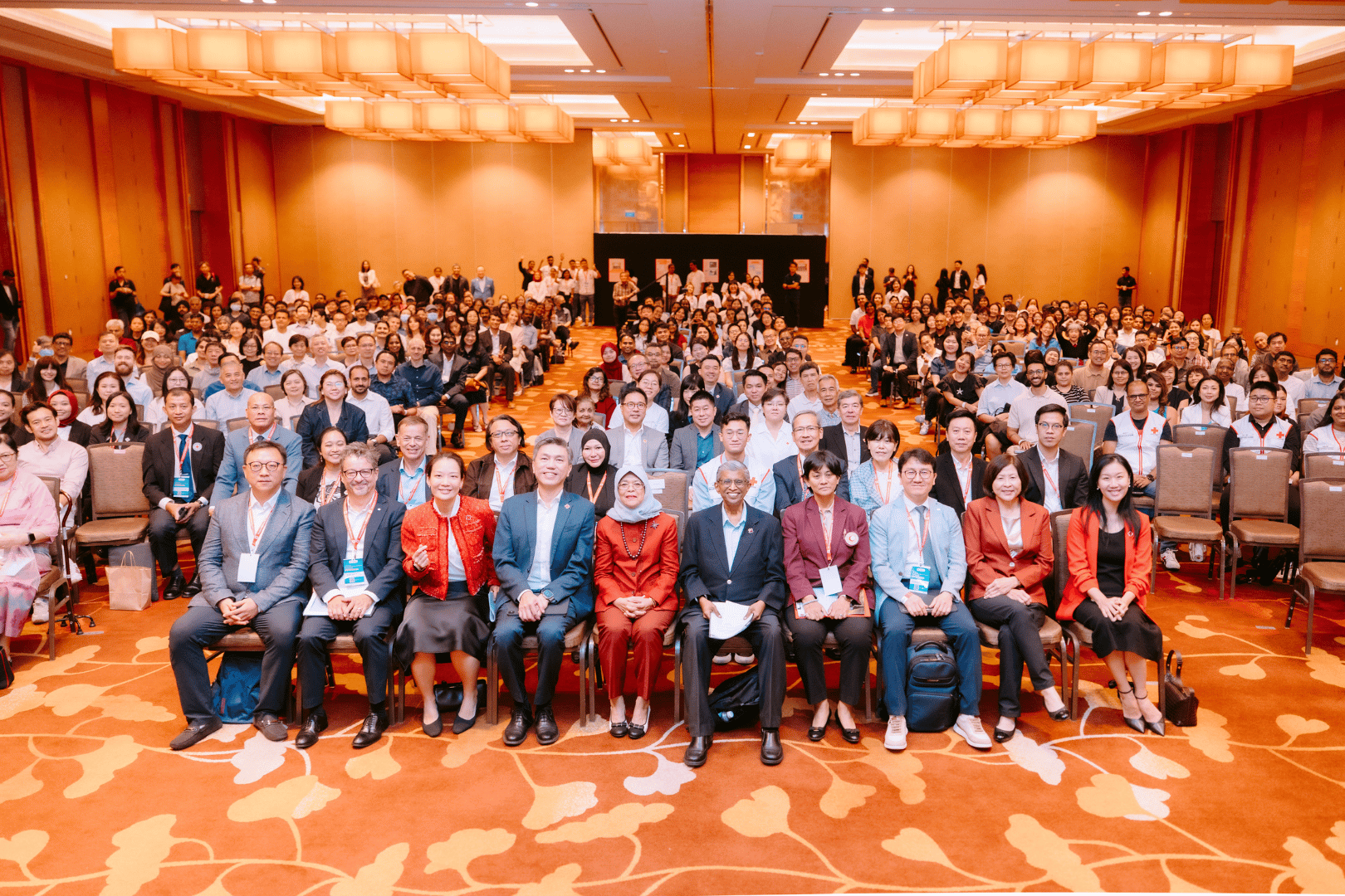 Humanity Beyond Today: Highlights from the Singapore Humanitarian Conference 2026