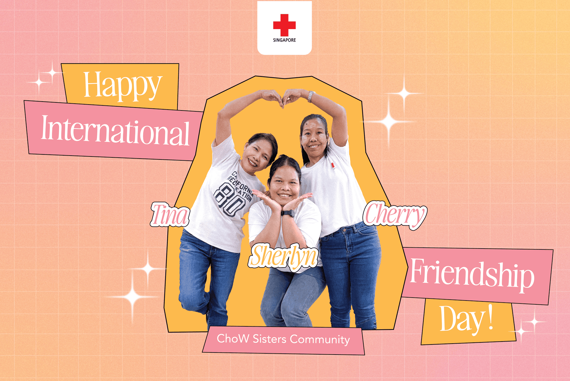 Building Friendship and Community with CHoW
