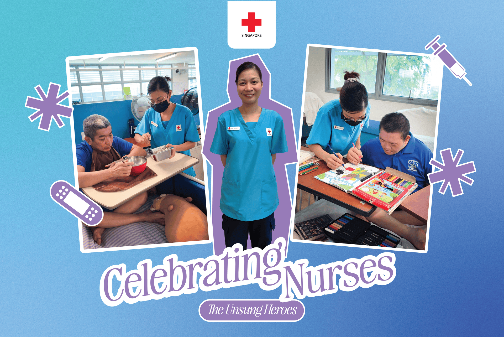 Celebrating Nurses, the Unsung Heroes