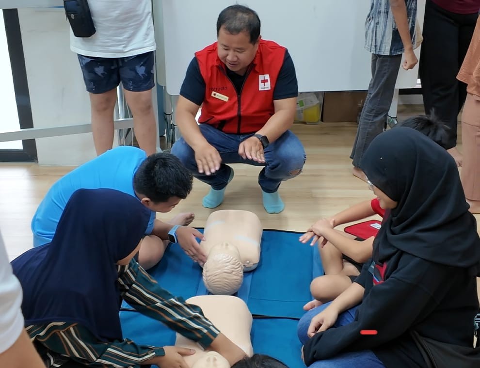 Singapore Red Cross 2025 Wrapped 4