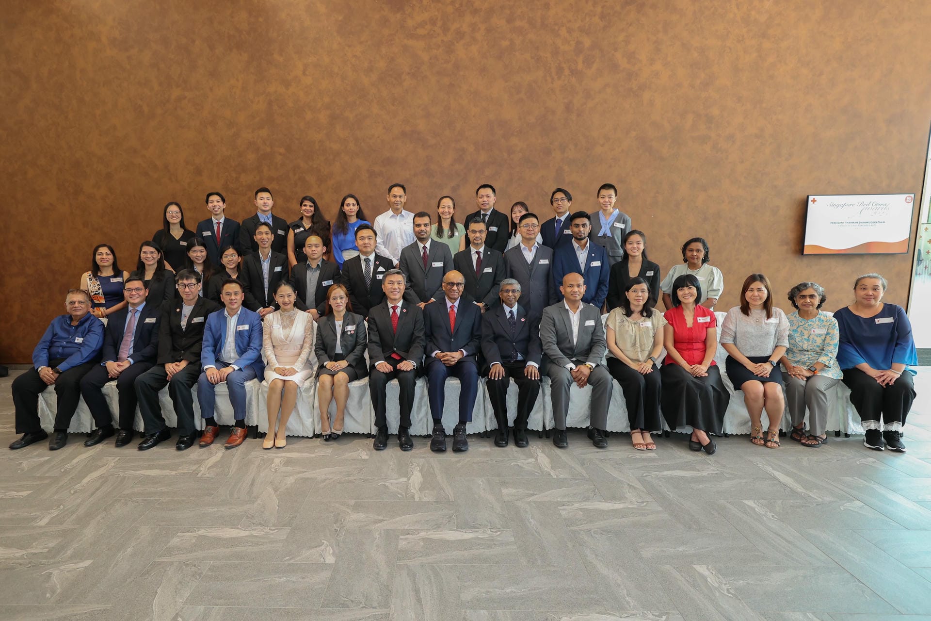 Singapore Red Cross Awards 2025