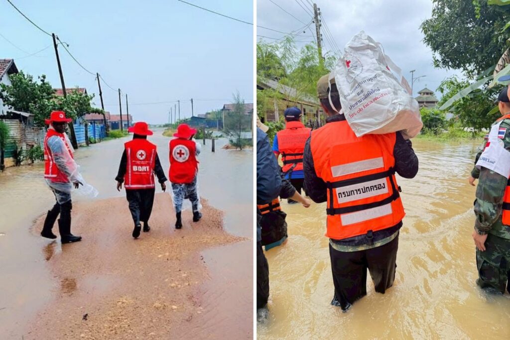 [Regional Climate Emergency] Singapore Red Cross Channels SG$250,000 in Immediate Relief to Support Affected Communities – Indonesia, Malaysia, Sri Lanka, Thailand and Vietnam