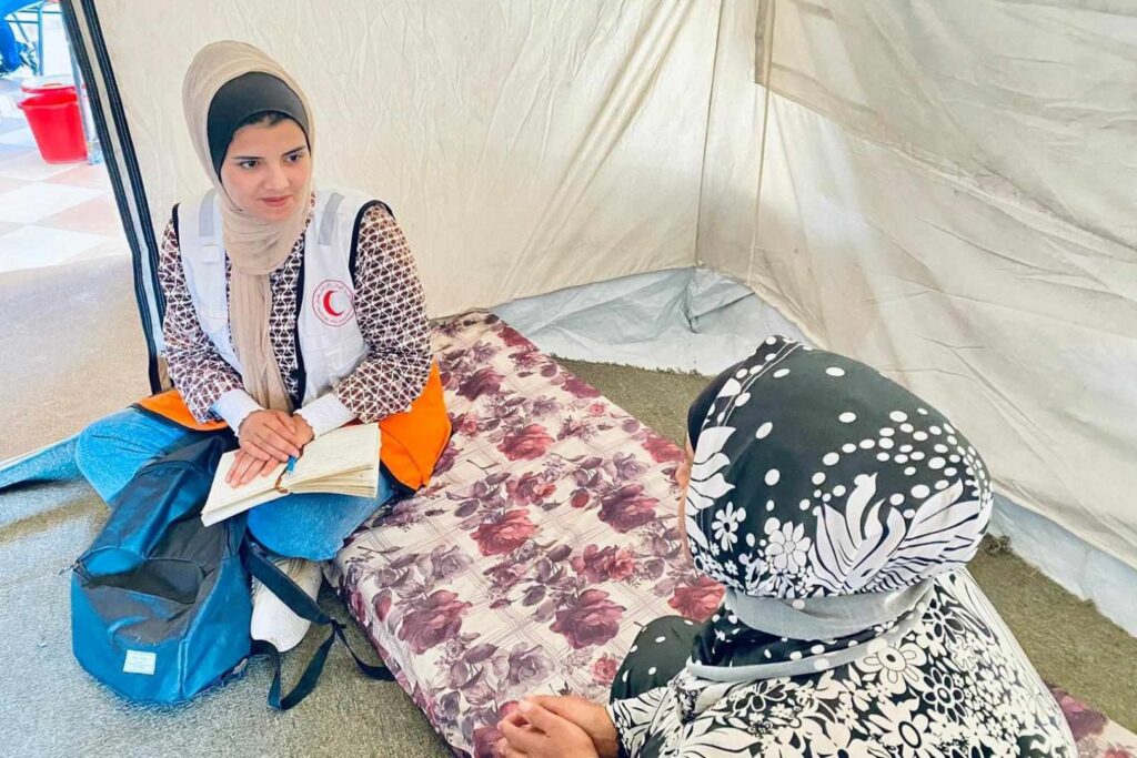Rebuilding Lives in Gaza After Ceasefire: Singapore Red Cross Re-Launches Fundraising Appeal, Calls for Renewed Support for Relief Operations