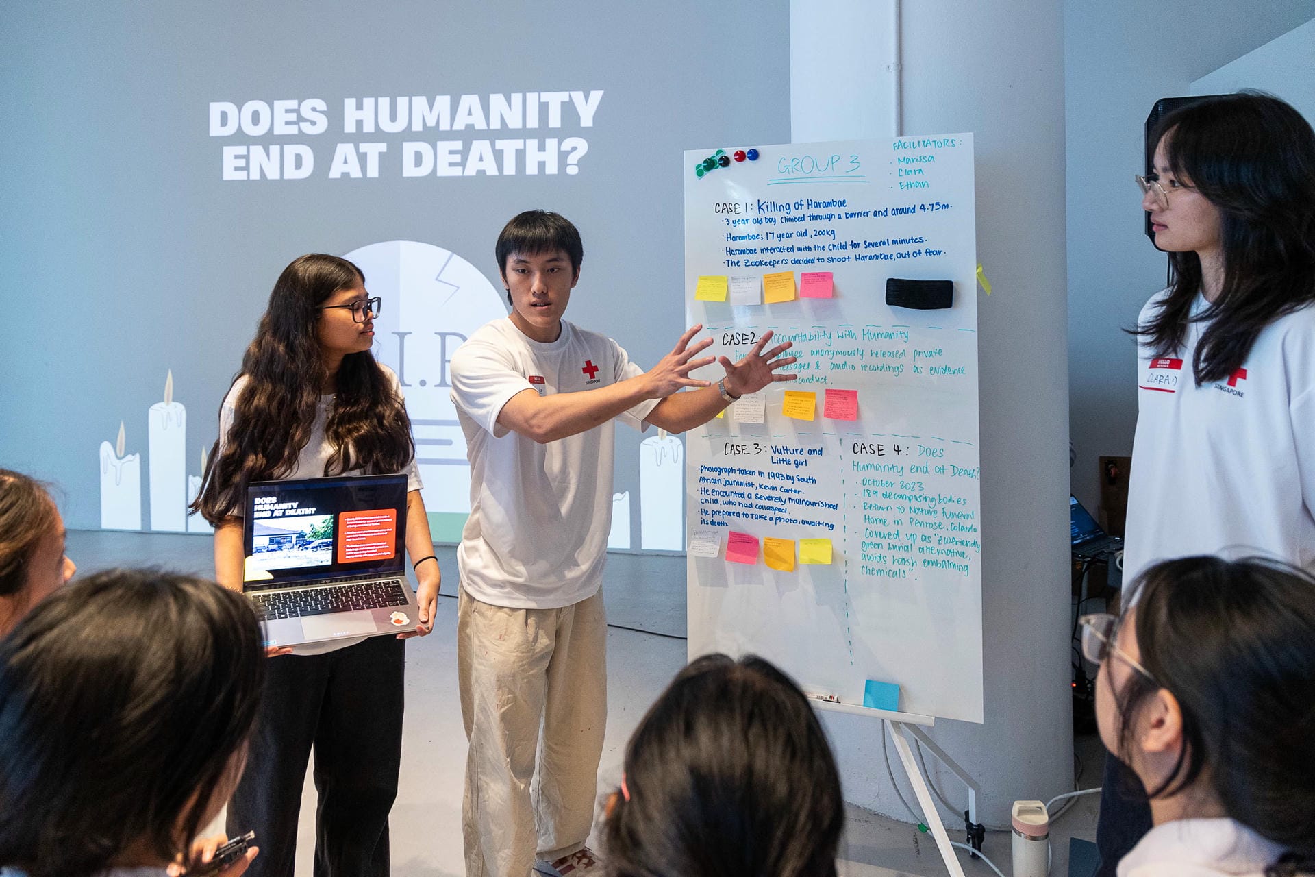 Highlights from the Humanitarian Week 2026: Humanity Beyond Today