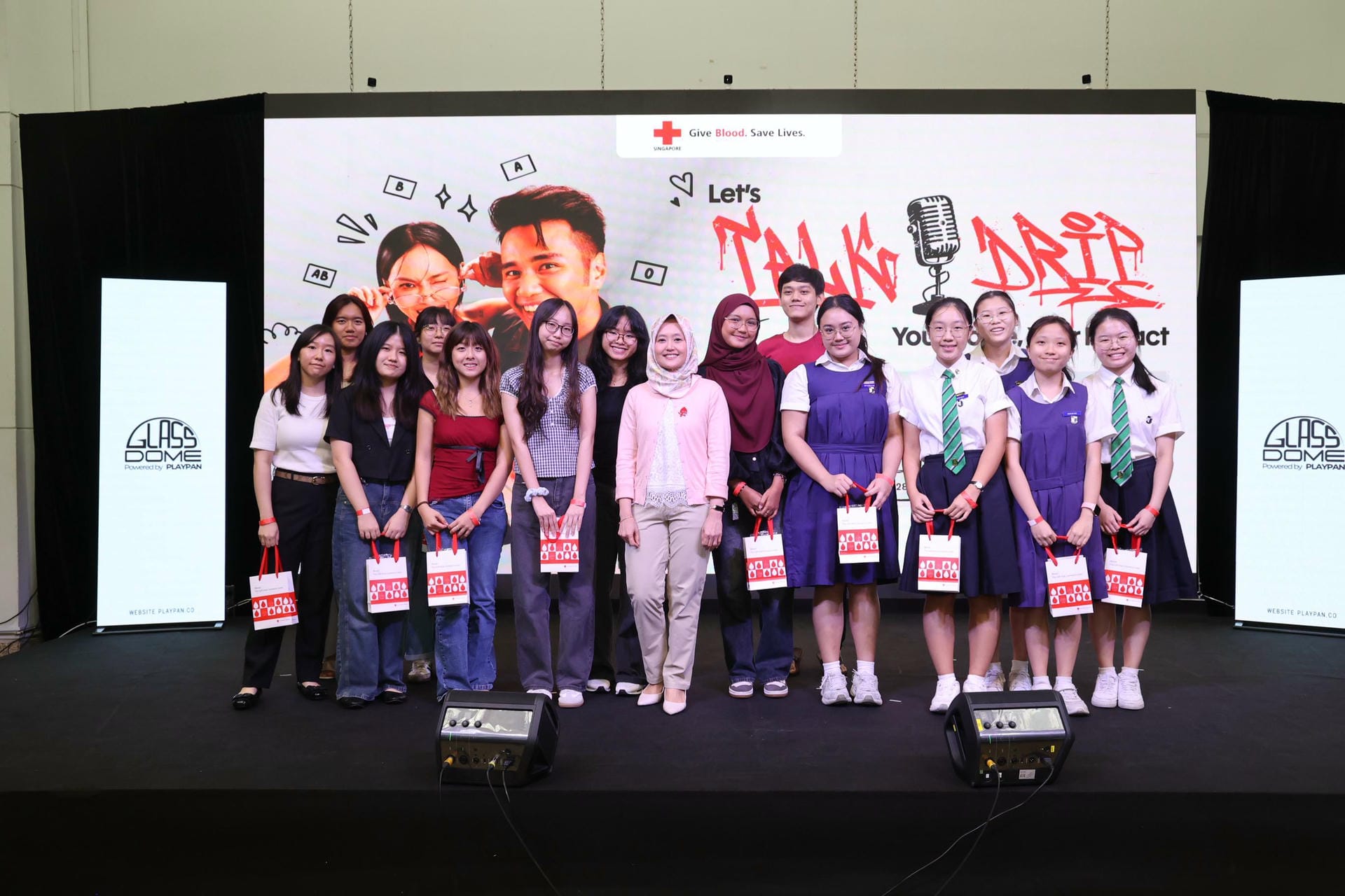 Singapore Red Cross National Blood Dialogue 2025