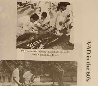 Singapore Red Cross National Day Parade Volunteer 2025 1