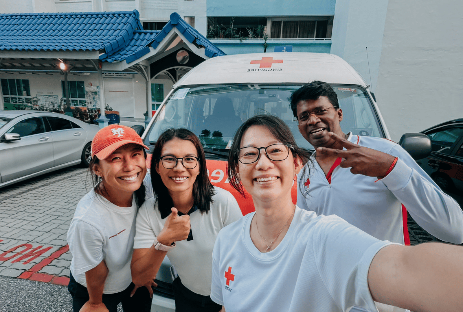 Singapore Red Cross’ Youth Raise $700,000, Support 30,000 Families With Household Essentials
