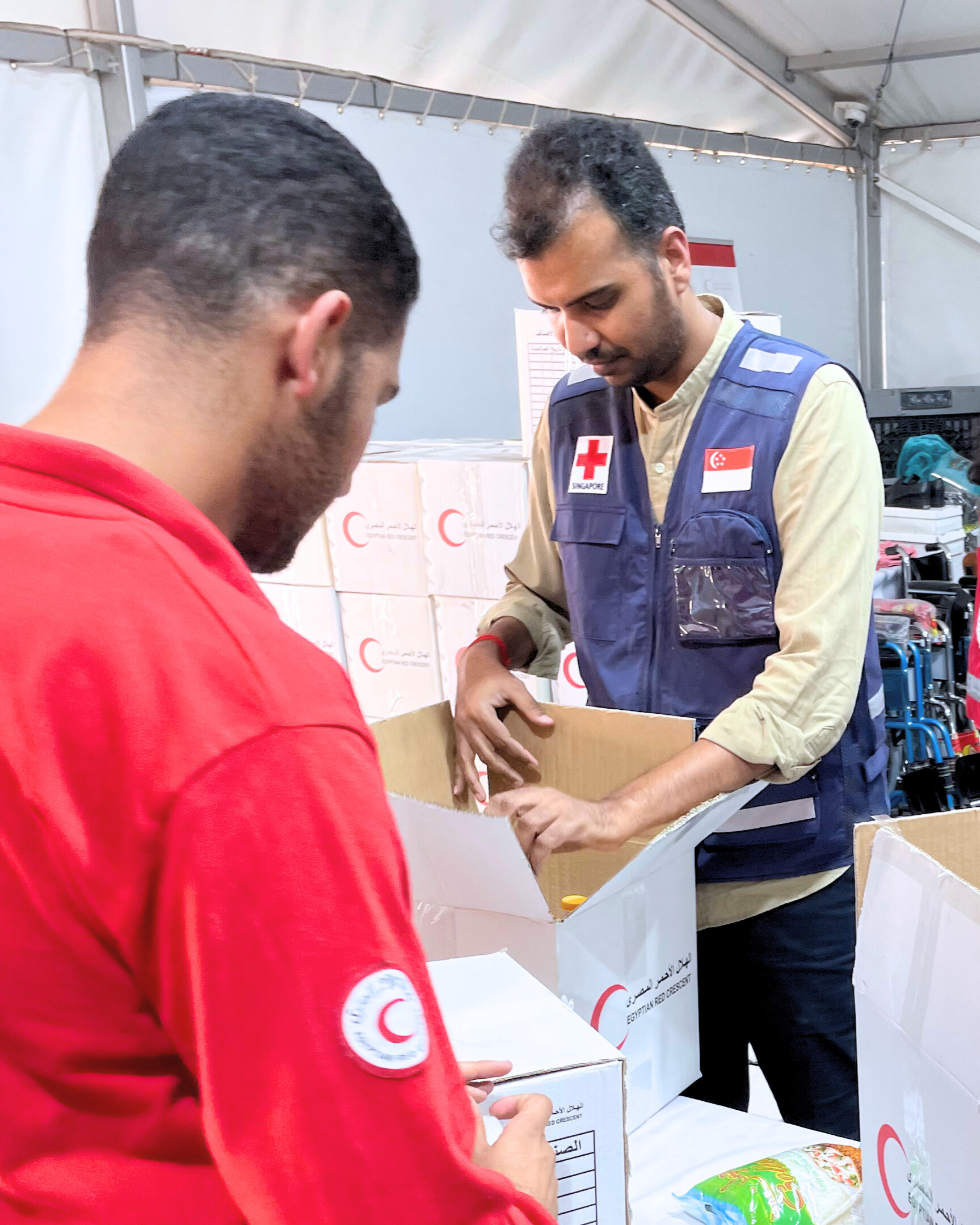 Singapore Red Cross World Red Cross Day 2025 1