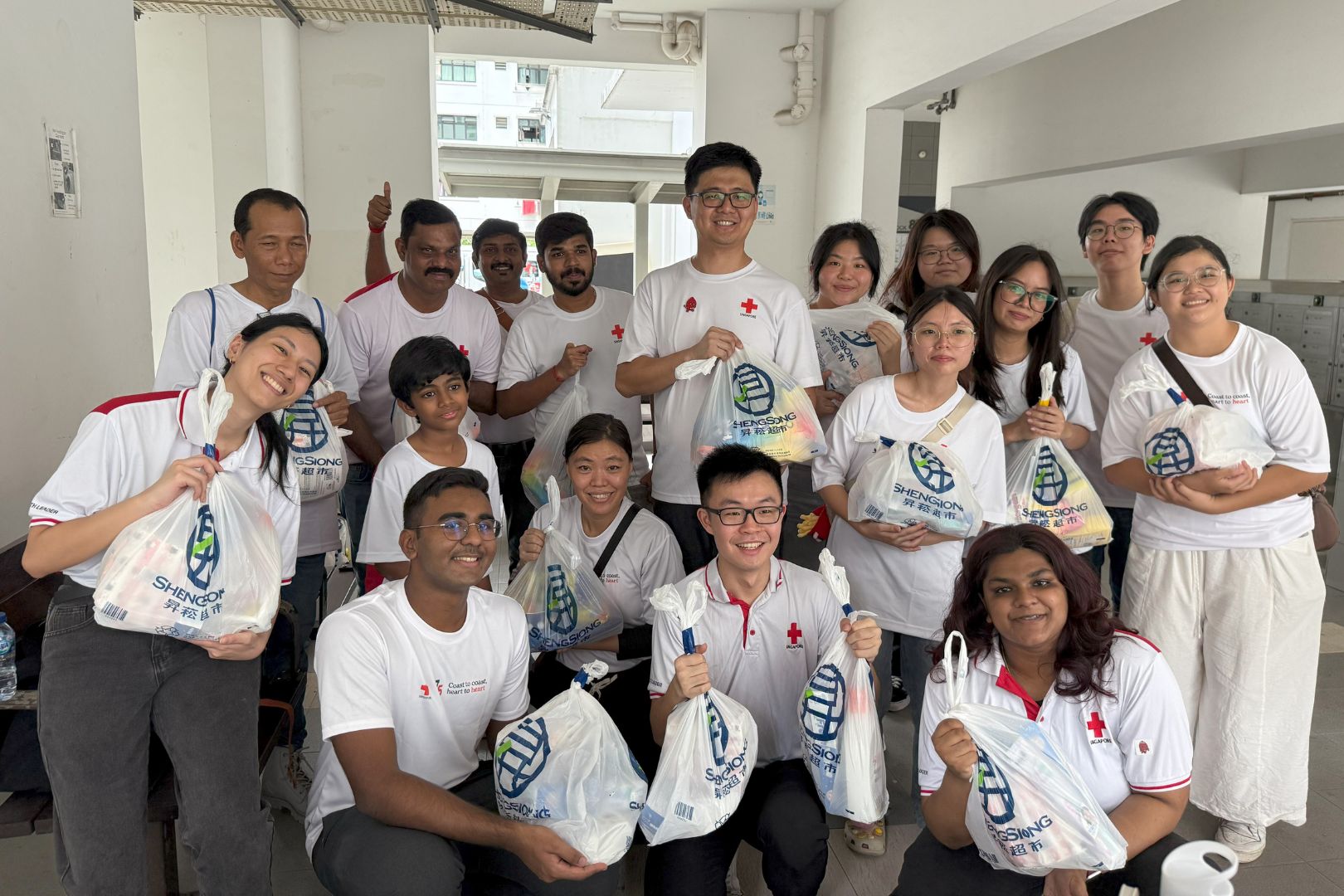 Singapore Red Cross Youth Project RICE 2025 1