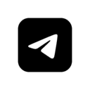 Stock Telegram Icon
