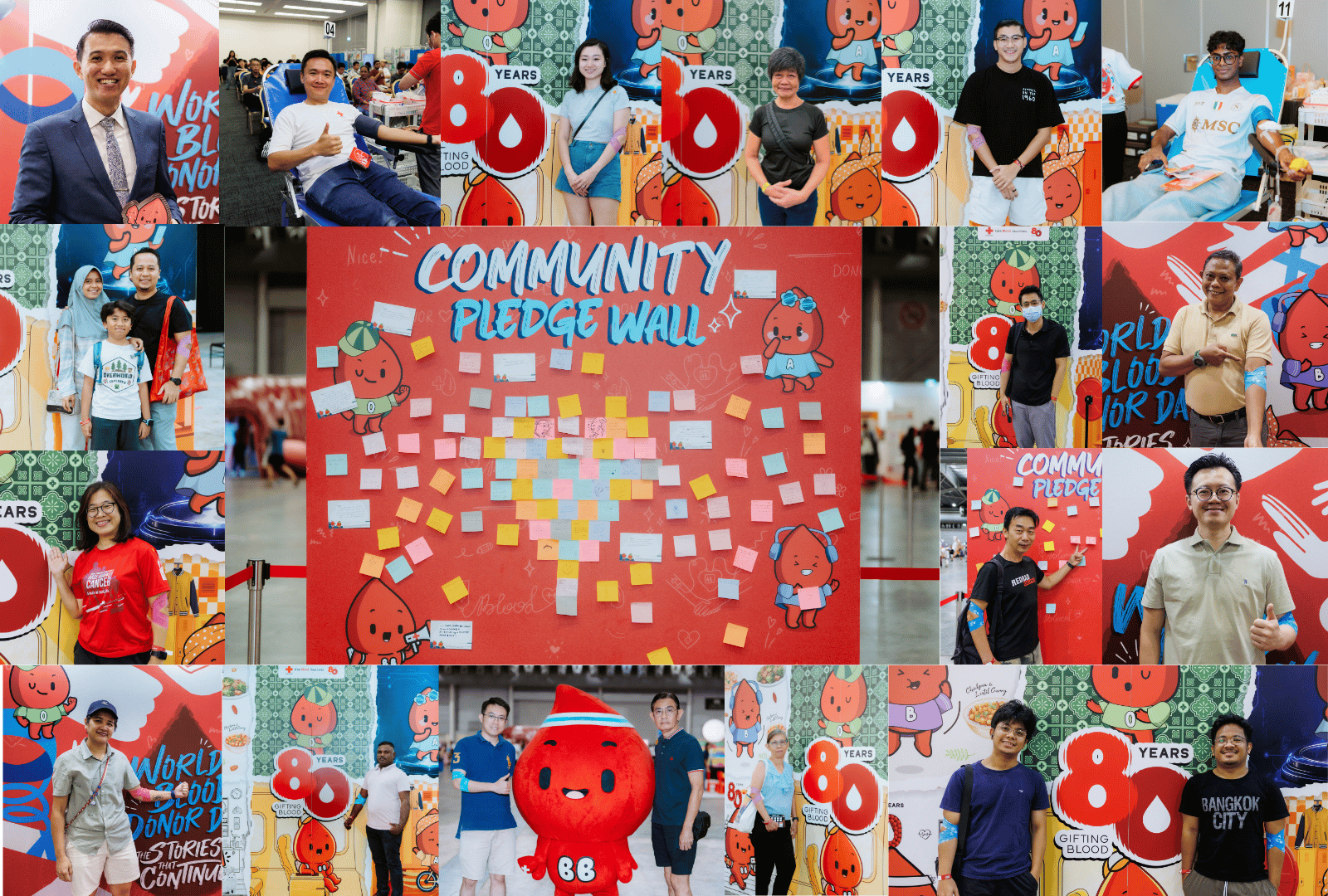 Post World Blood Donor Day 2026