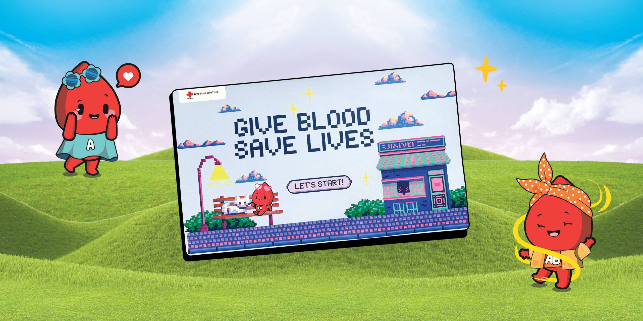 World Blood Donor Day 2025 June Perks Promotion
