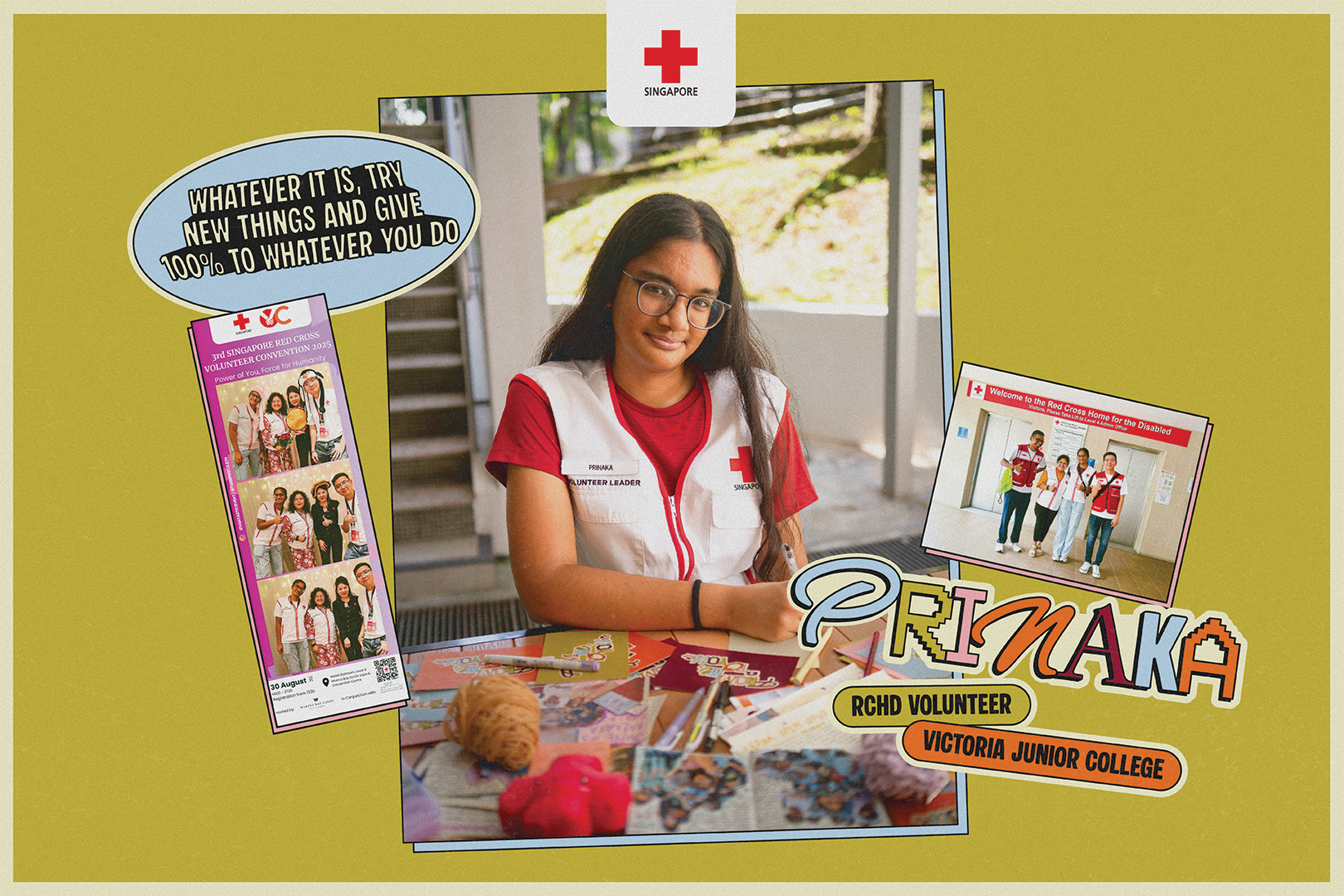 Beyond Words: Building Friendships at RCHD