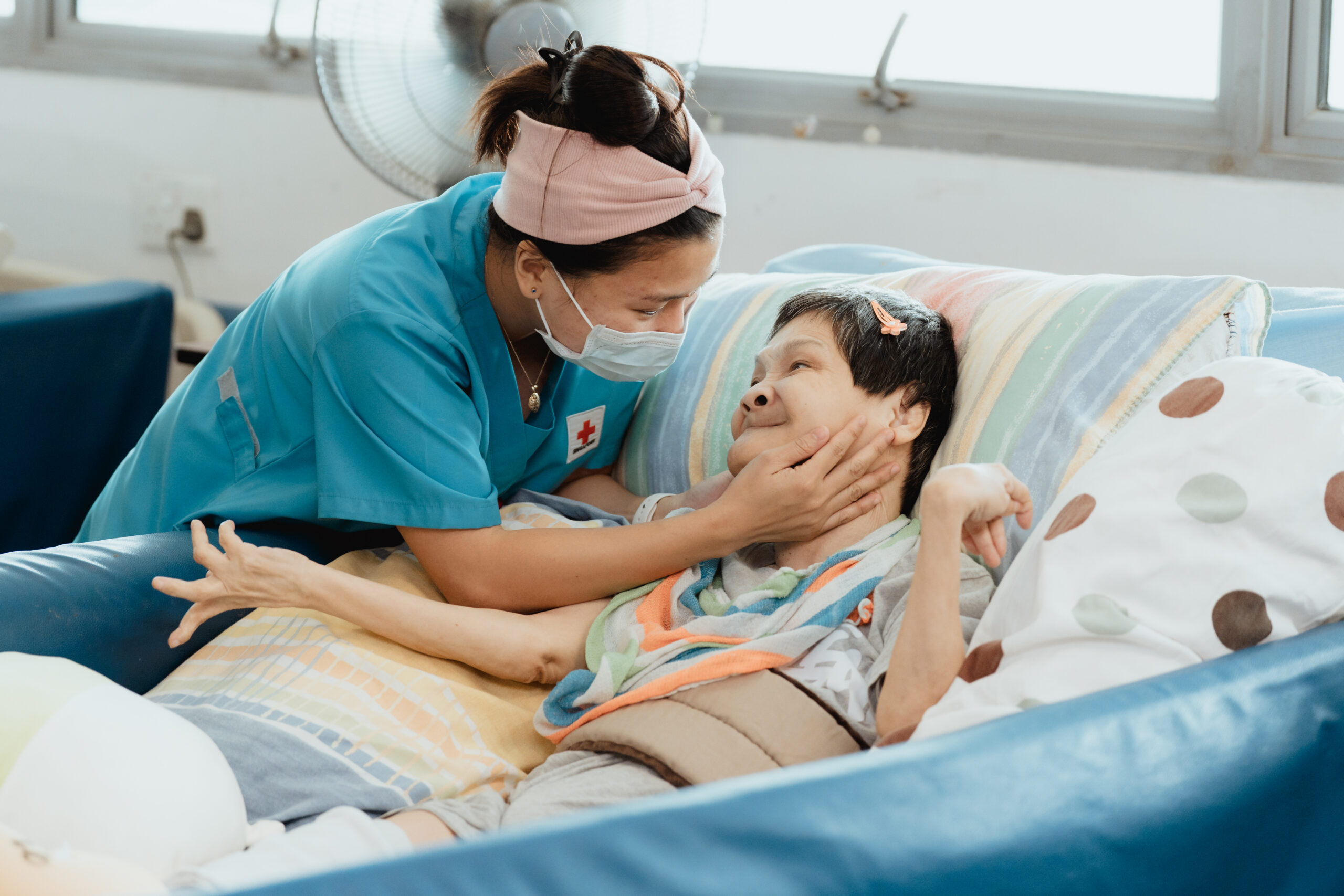 RCHD Therapy Aide