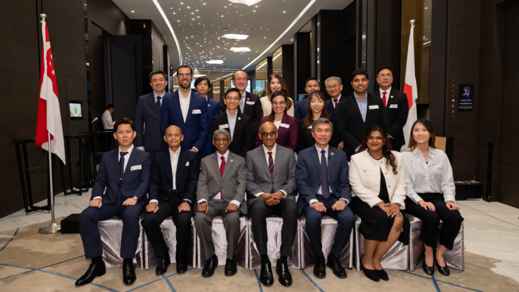Over 380 Humanitarians And Partners Recognised At Singapore Red Cross Awards