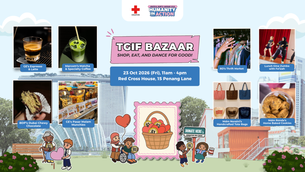 TGIF Bazaar 2026: Leading the Way for Humanity