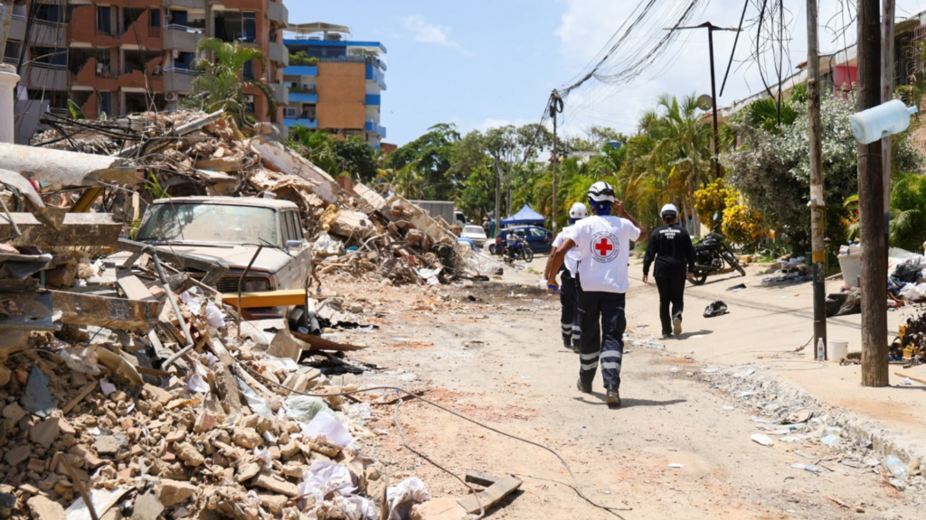 Donor Update: Venezuela Earthquake Response 2026