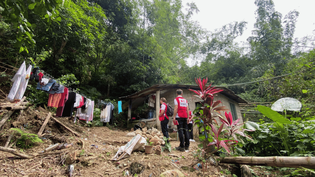One Year On: Recovering From Overlapping Disasters In The Philippines